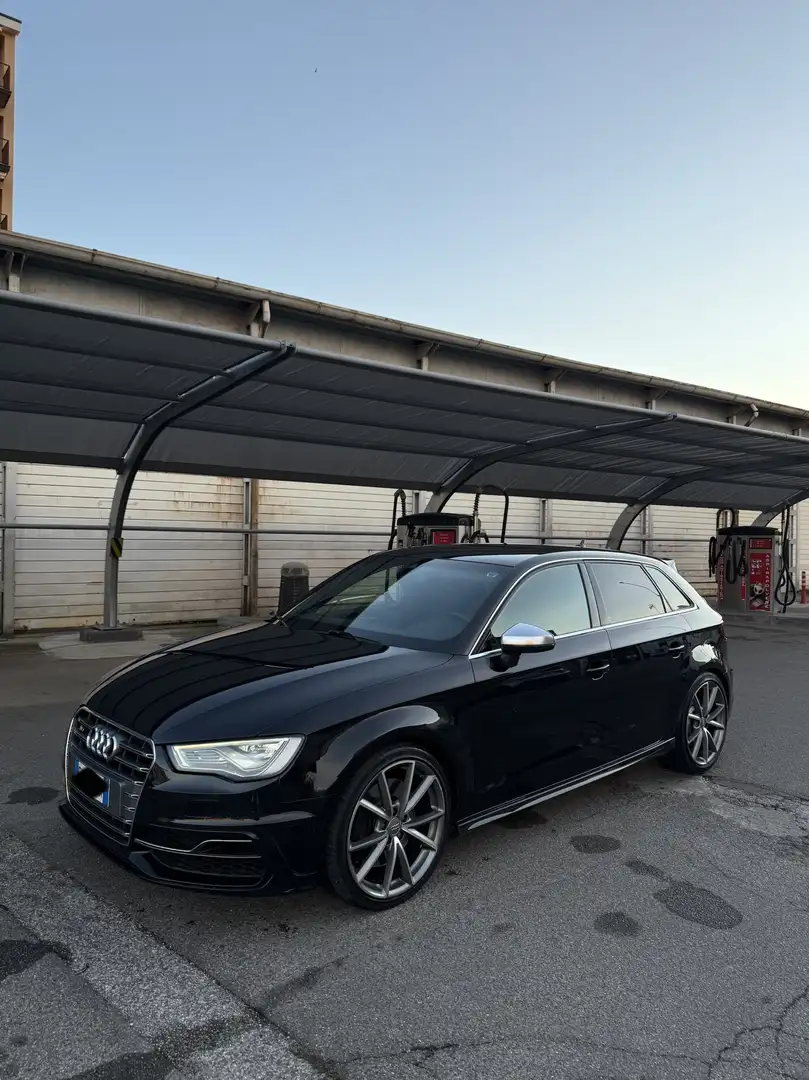 Audi S3 Sportback 2.0 tfsi quattro s-tronic - 2