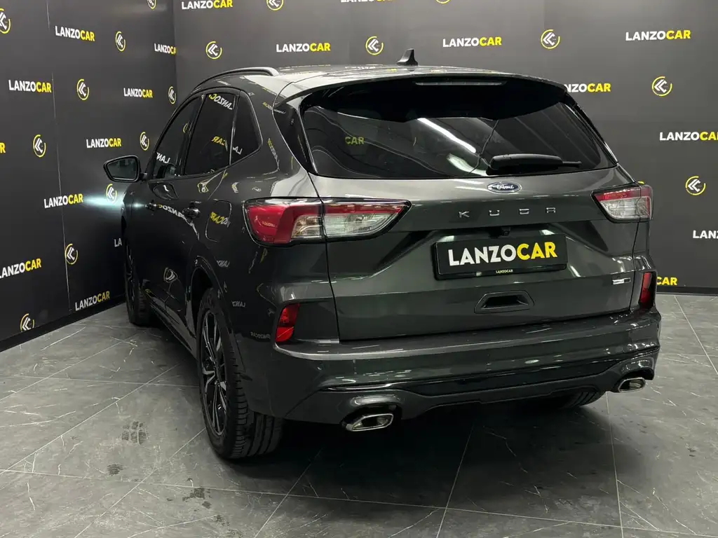 Ford Kuga | foto 6