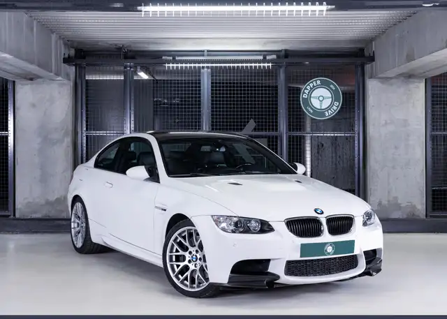 BMW M3 E92 Compétition DKG
