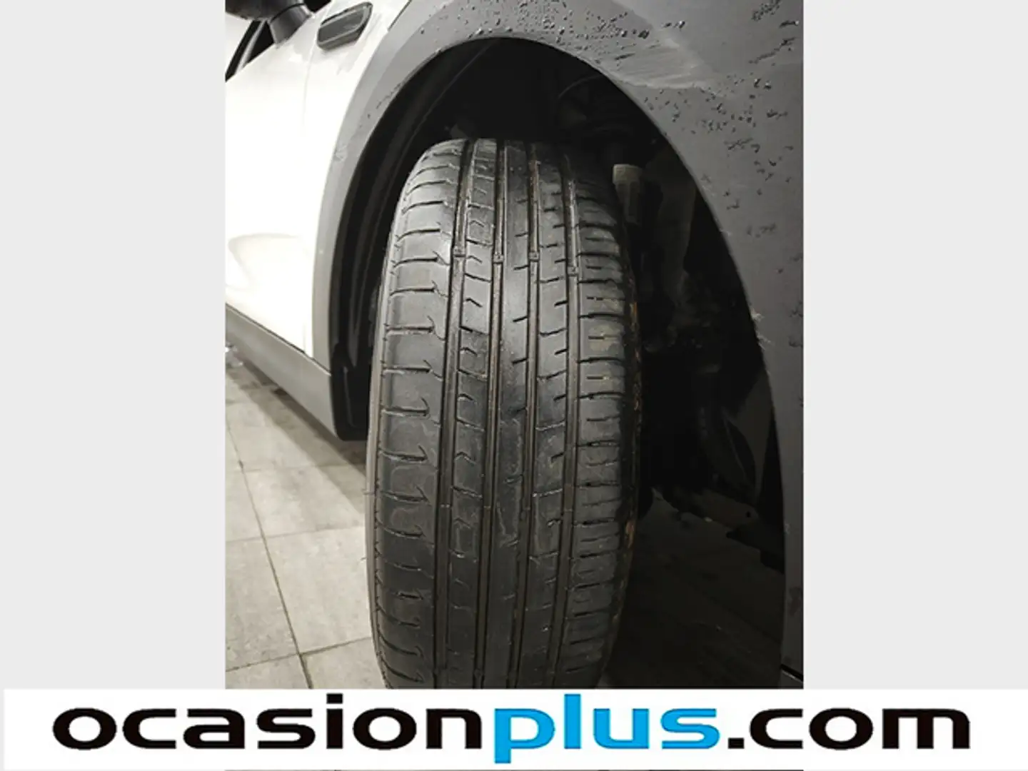 MINI Cooper Cabrio Aut. Blanco - 2