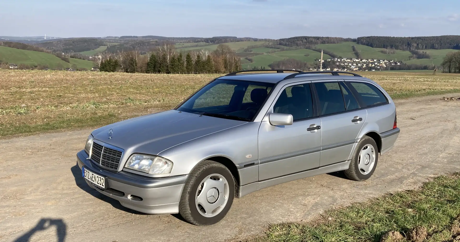 Mercedes-Benz C 200 T CDI Esprit Selection - 1