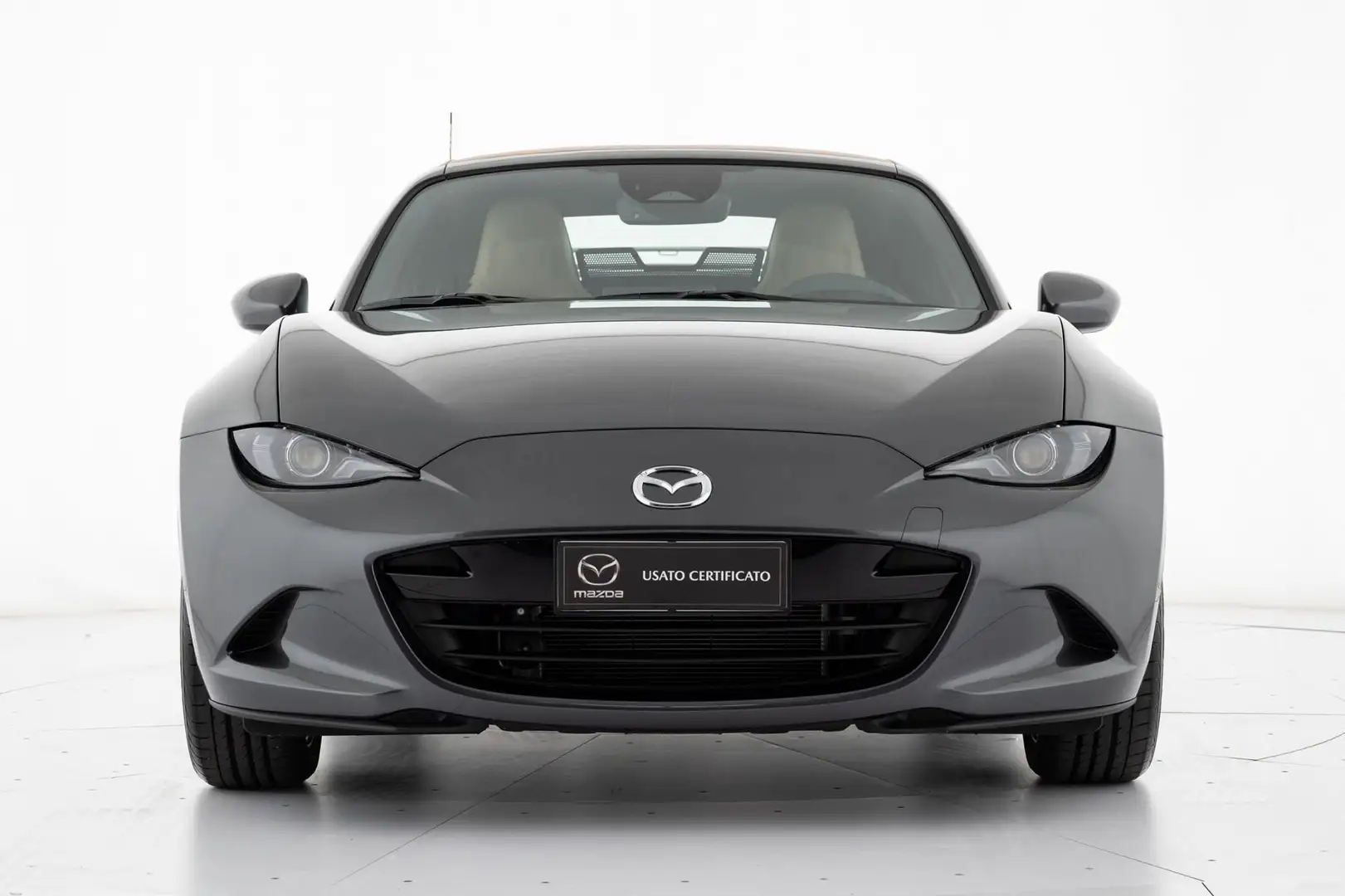 Mazda MX-5 Roadster 1.5L Skyactiv-G Kazari Gris - 2
