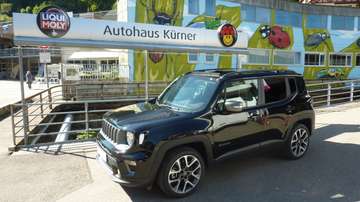 4xe PLUG-IN Hybrid Automatik +S