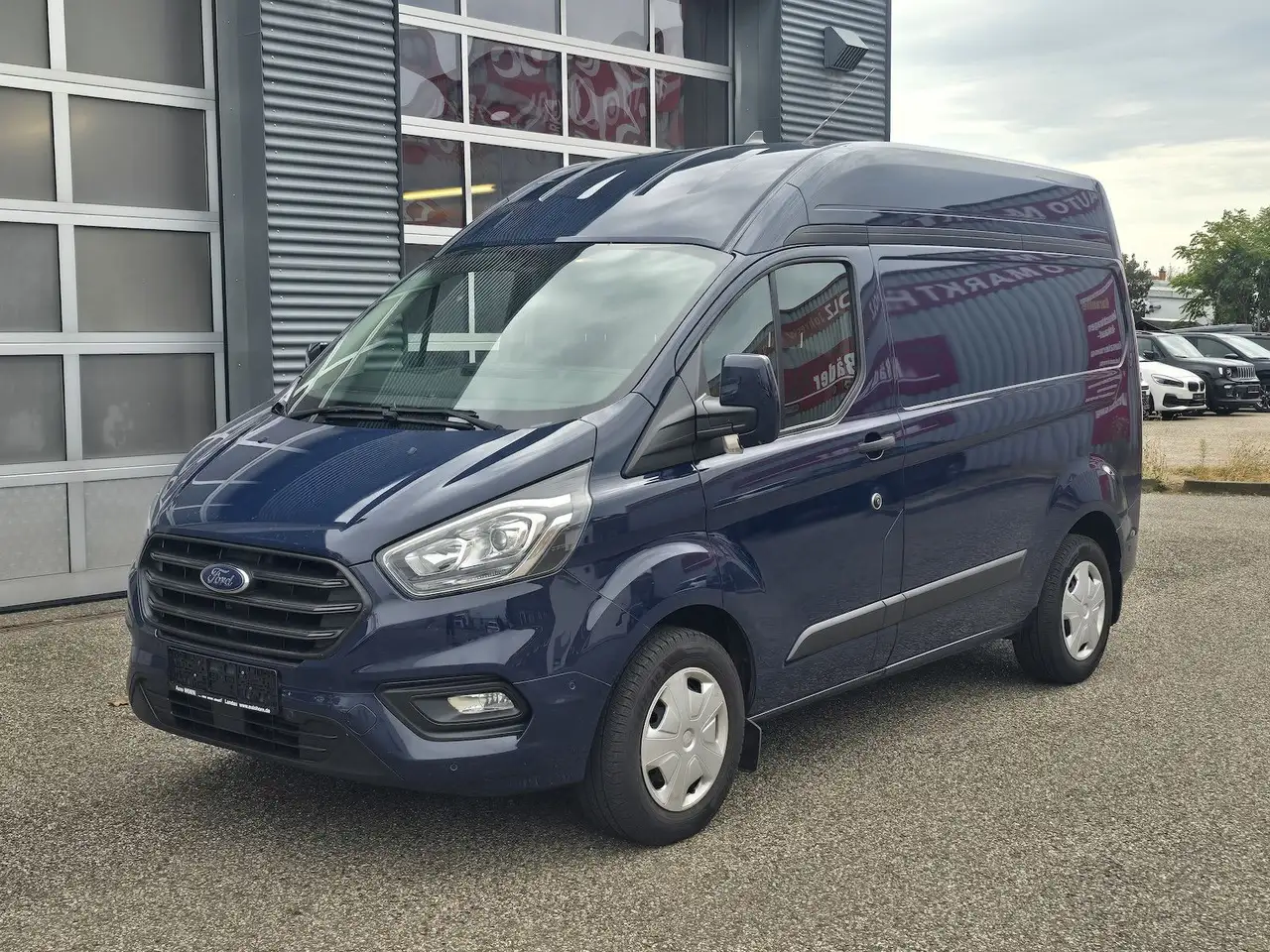 Ford Custom 320 L1 H2 Trend