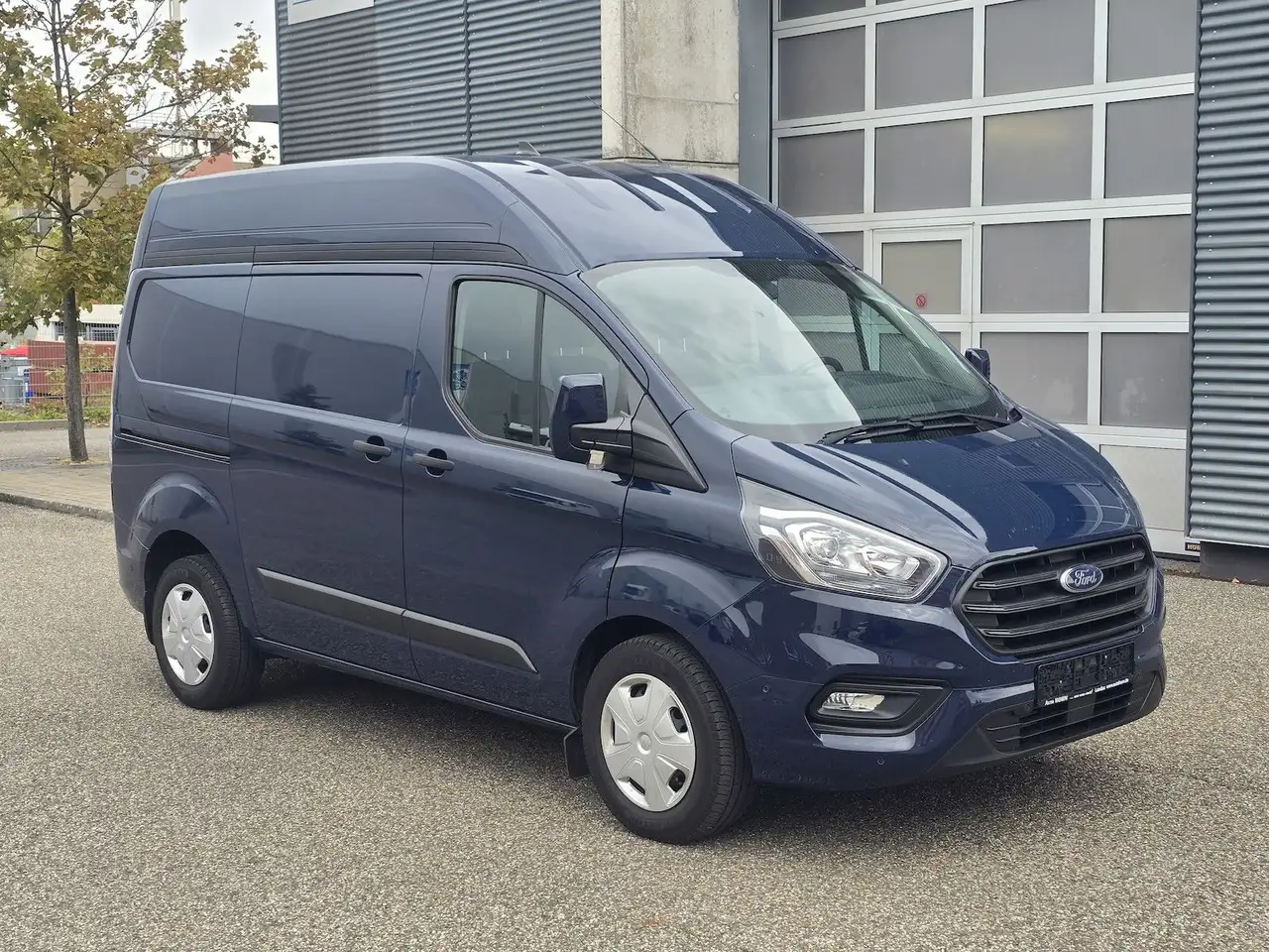 Ford Custom 320 L1 H2 Trend, миниатюра 6