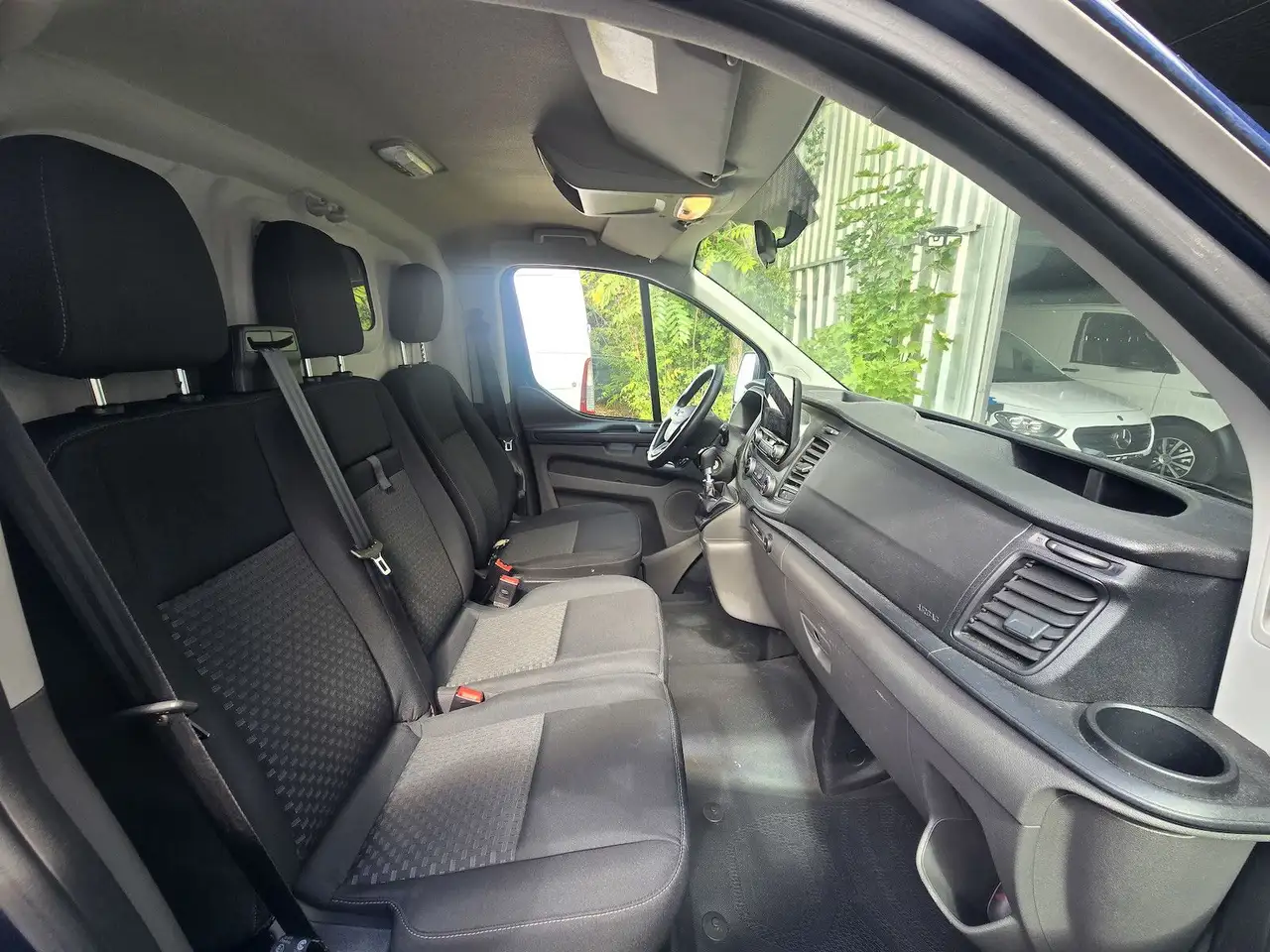 Ford Custom 320 L1 H2 Trend, миниатюра 12