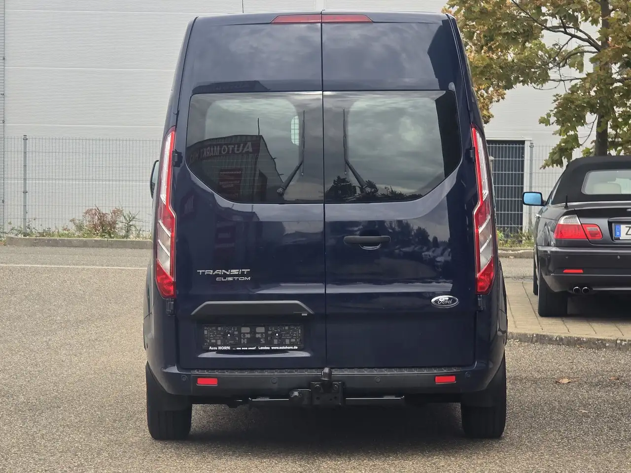 Ford Custom 320 L1 H2 Trend, миниатюра 8