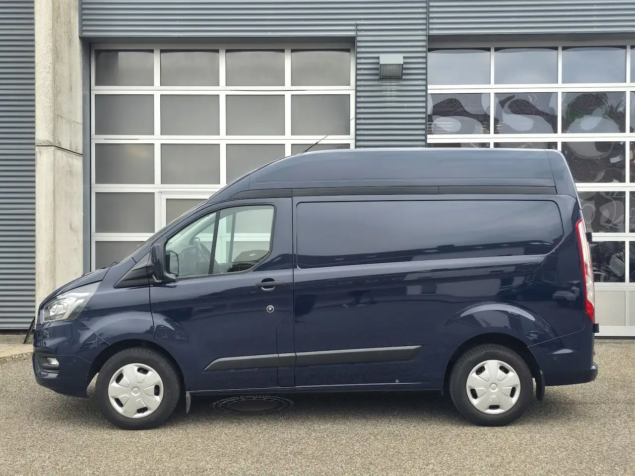 Ford Custom 320 L1 H2 Trend, миниатюра 2