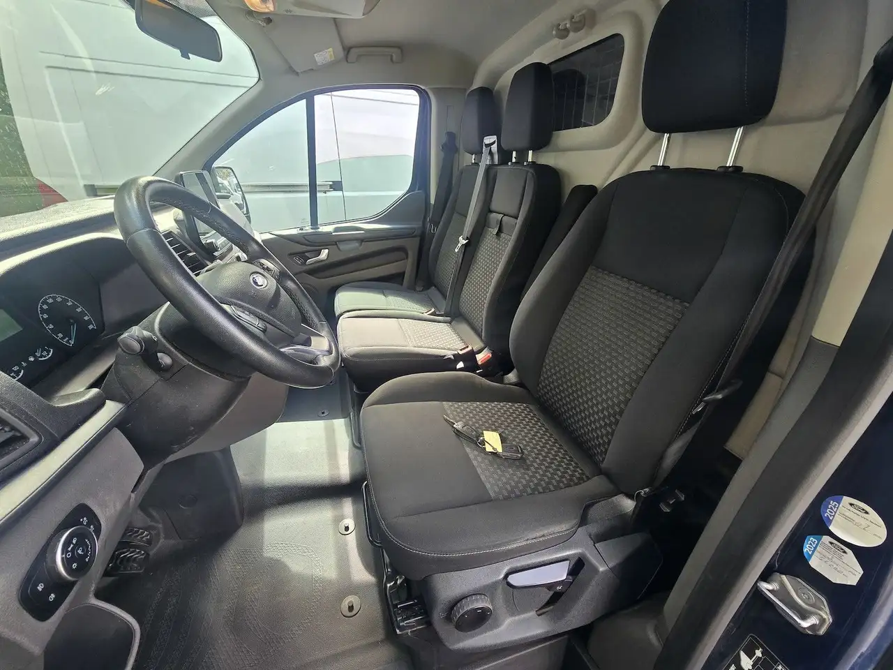 Ford Custom 320 L1 H2 Trend, миниатюра 11