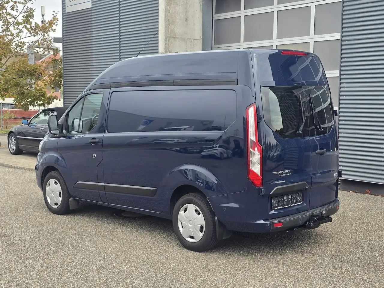 Ford Custom 320 L1 H2 Trend, миниатюра 4