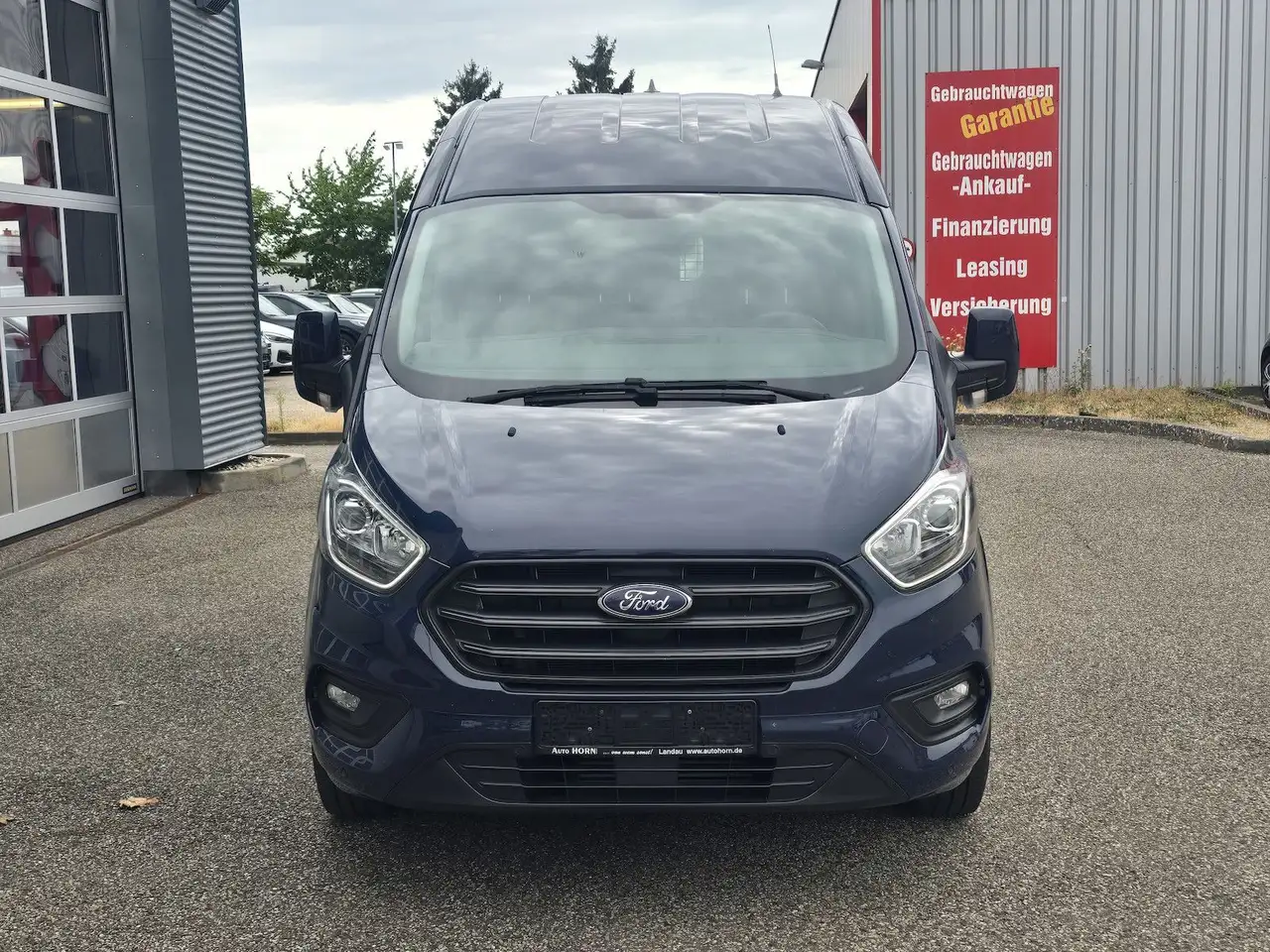 Ford Custom 320 L1 H2 Trend, миниатюра 7