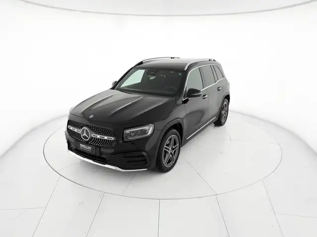 Mercedes-Benz GLB 200 200 d amg line advanced plus 4matic auto