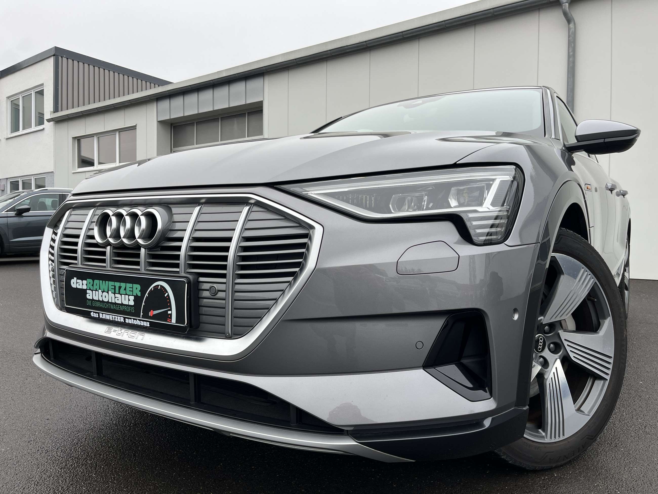 Second hand Audi E-Tron 
