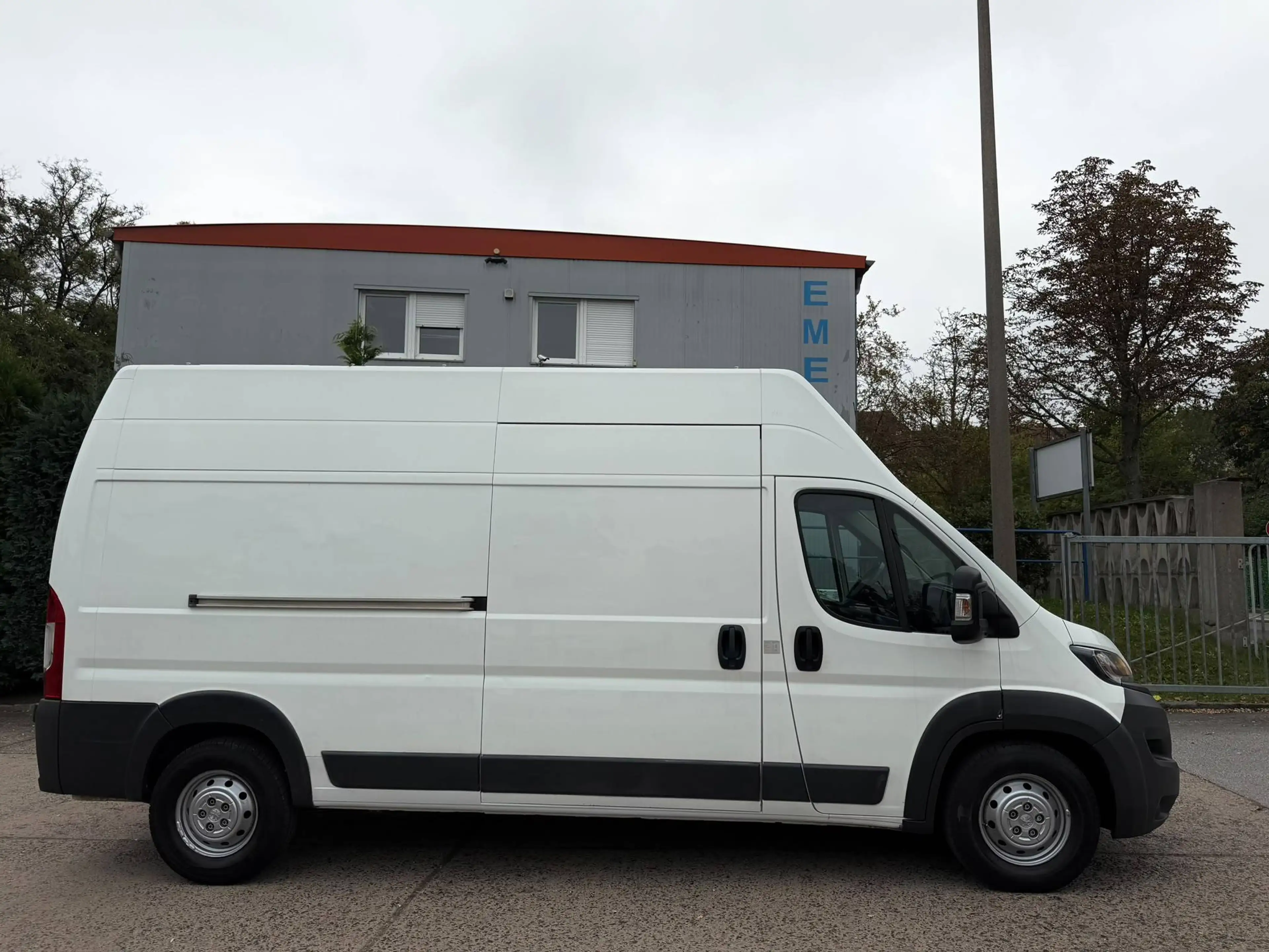 Peugeot Boxer HDi (335) — photo 4