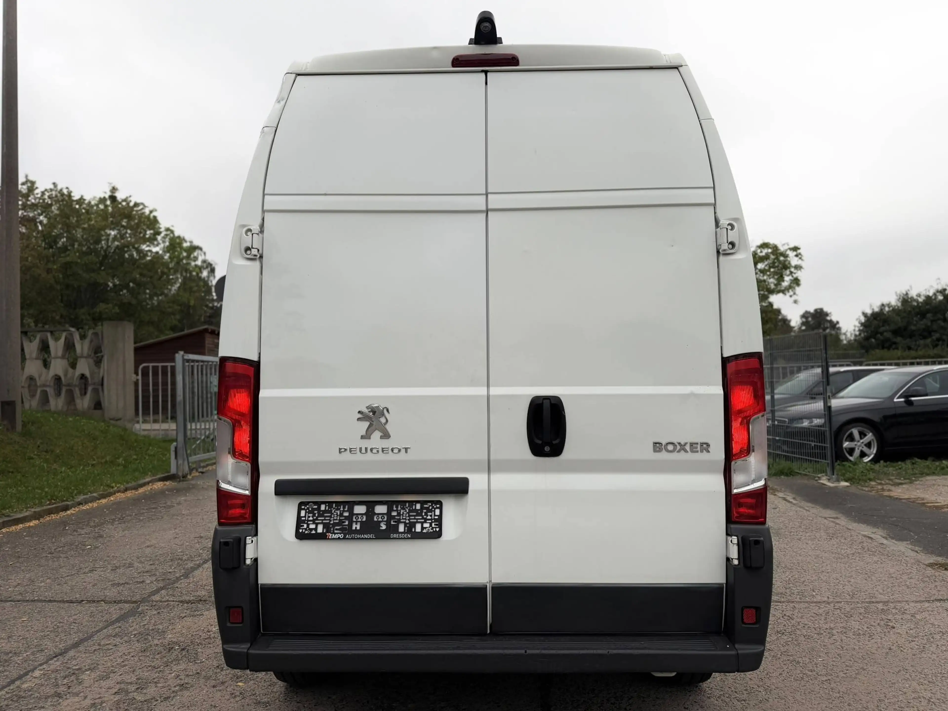 Peugeot Boxer HDi (335) — photo 6