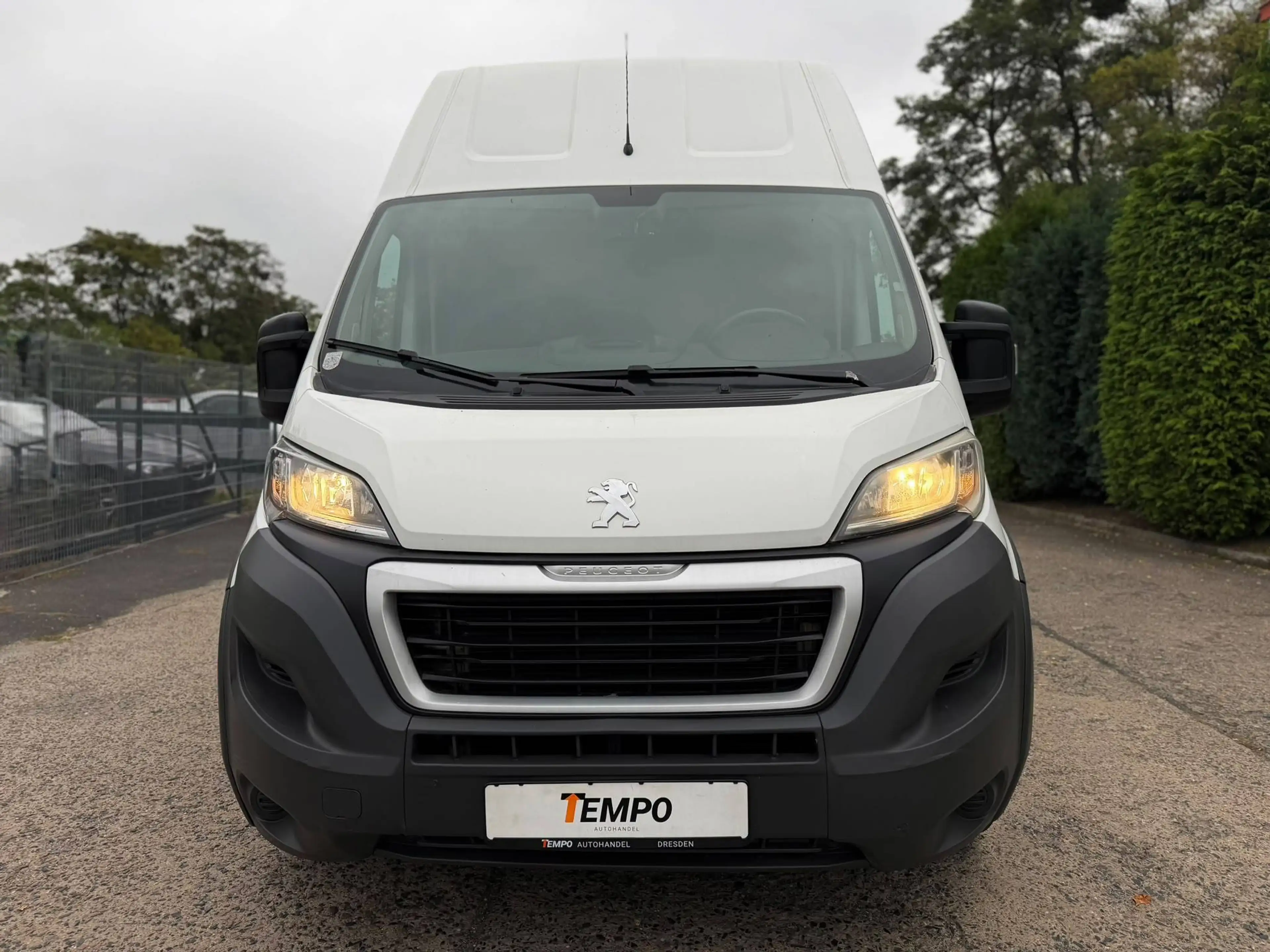Peugeot Boxer HDi (335) — photo 3