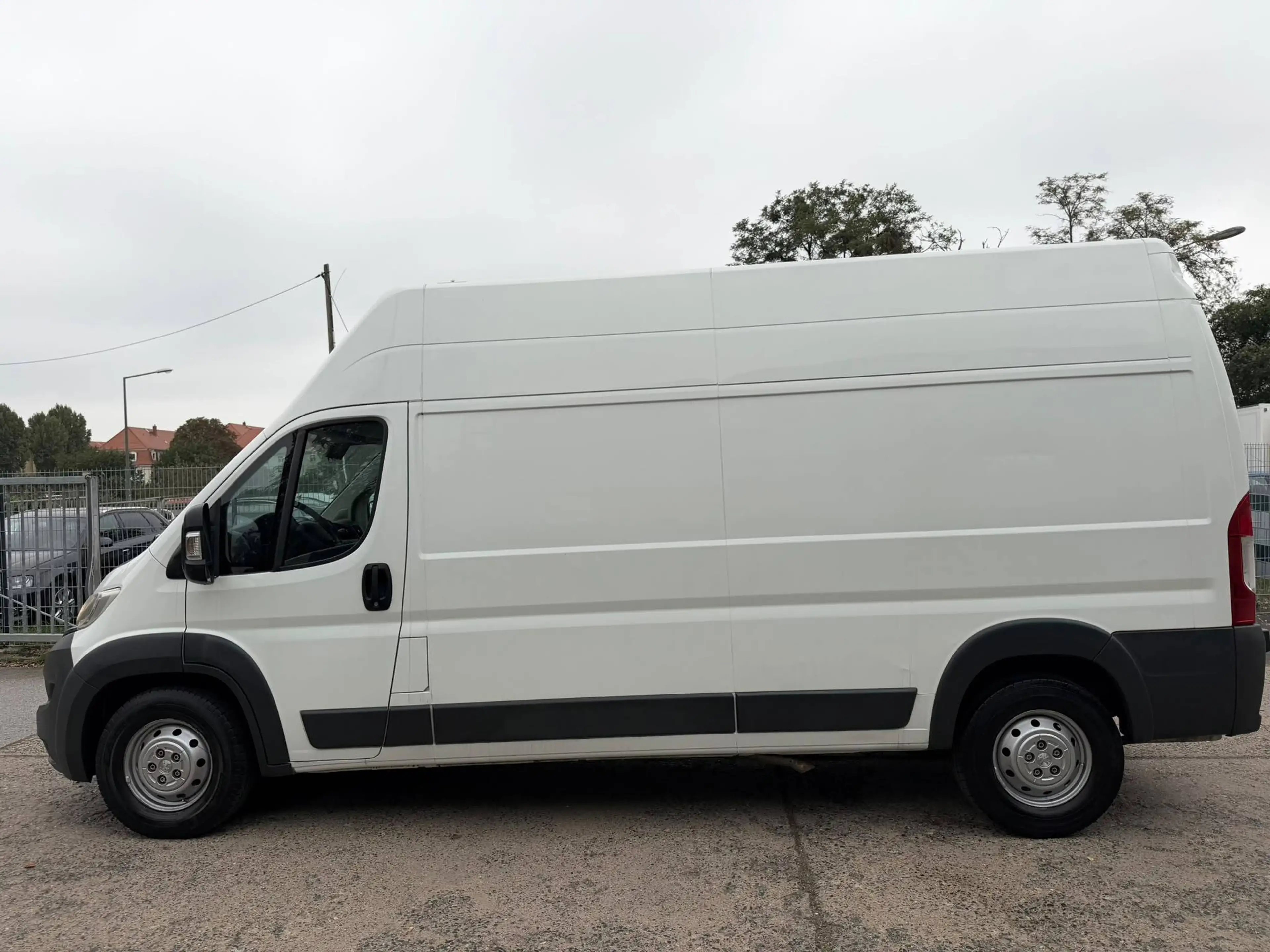 Peugeot Boxer HDi (335) — photo 7