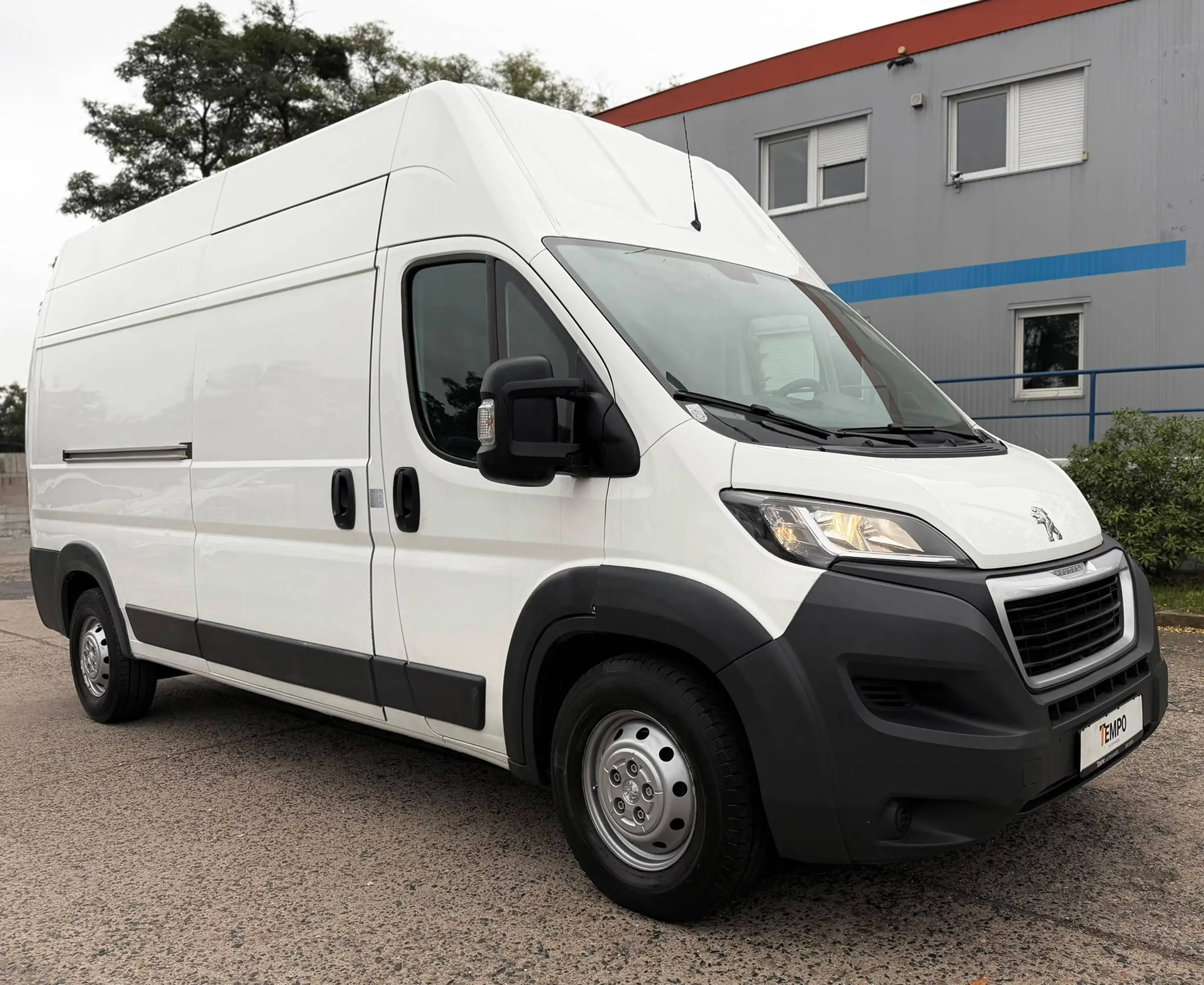 Peugeot Boxer HDi (335)