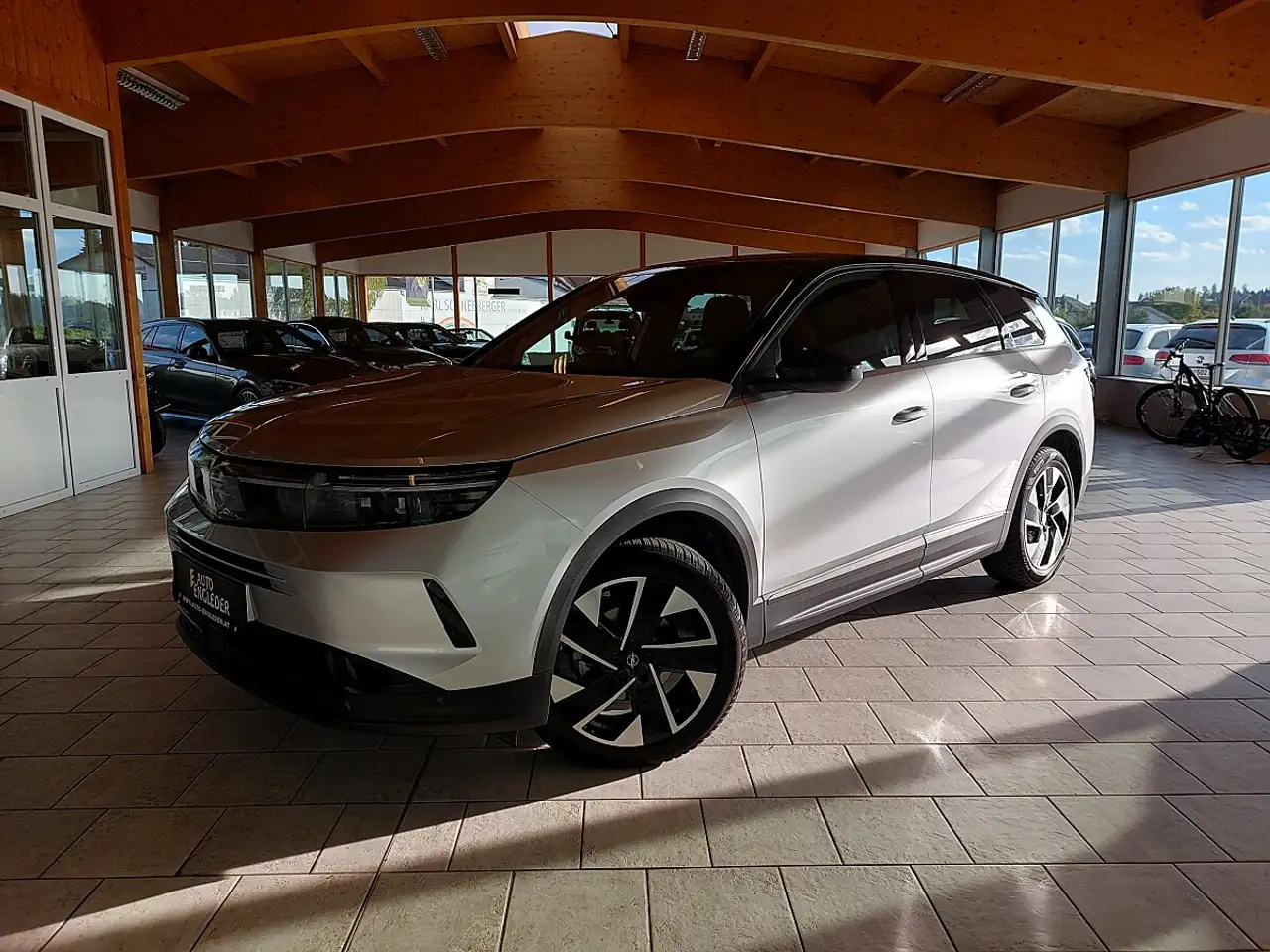 Opel Grandland