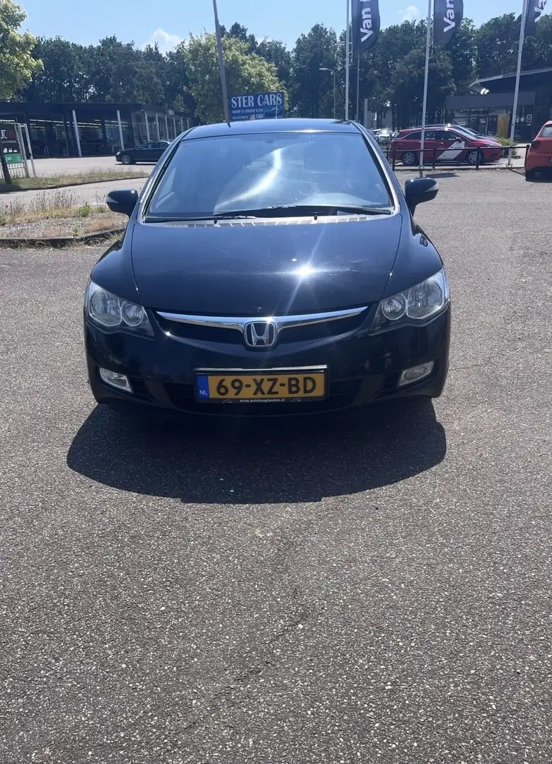 Honda Civic CIVIC 4DR HYBRID - 1