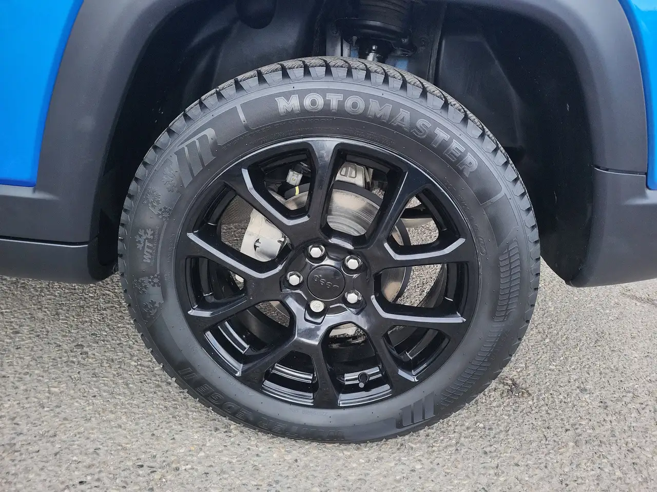 Jeep Compass снимка Jeep Compass