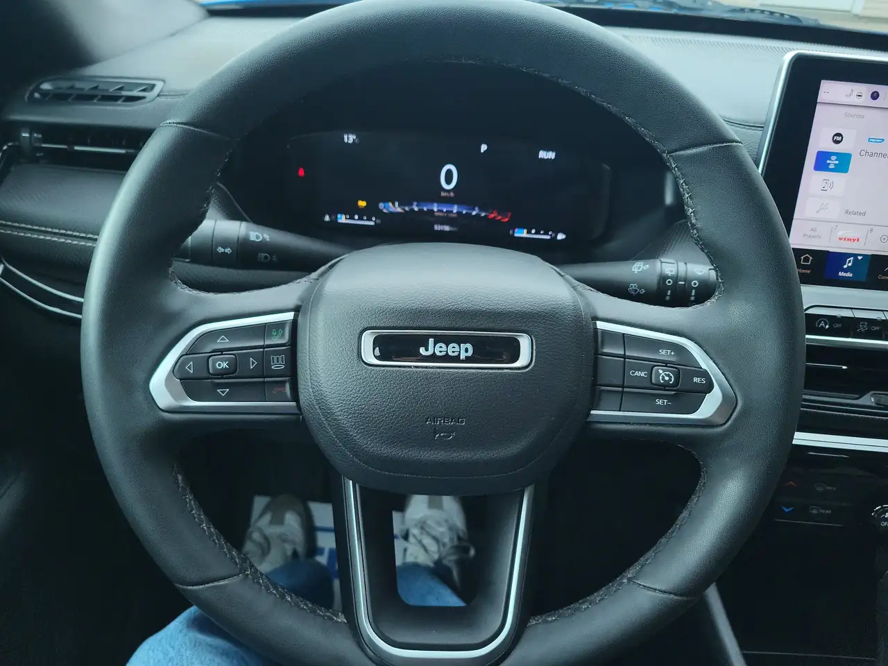 Jeep Compass снимка Jeep Compass
