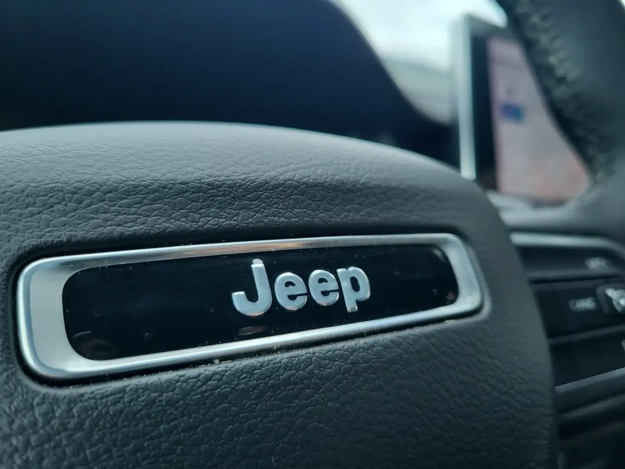 Jeep Compass снимка Jeep Compass