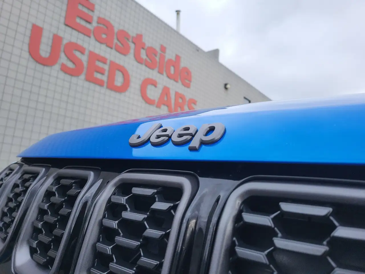 Jeep Compass снимка Jeep Compass