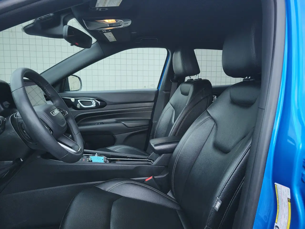 Jeep Compass снимка Jeep Compass