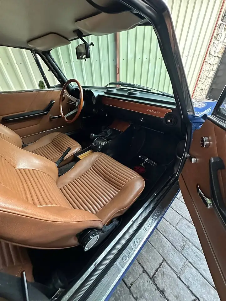 Alfa Romeo GTV 2000, foto 10