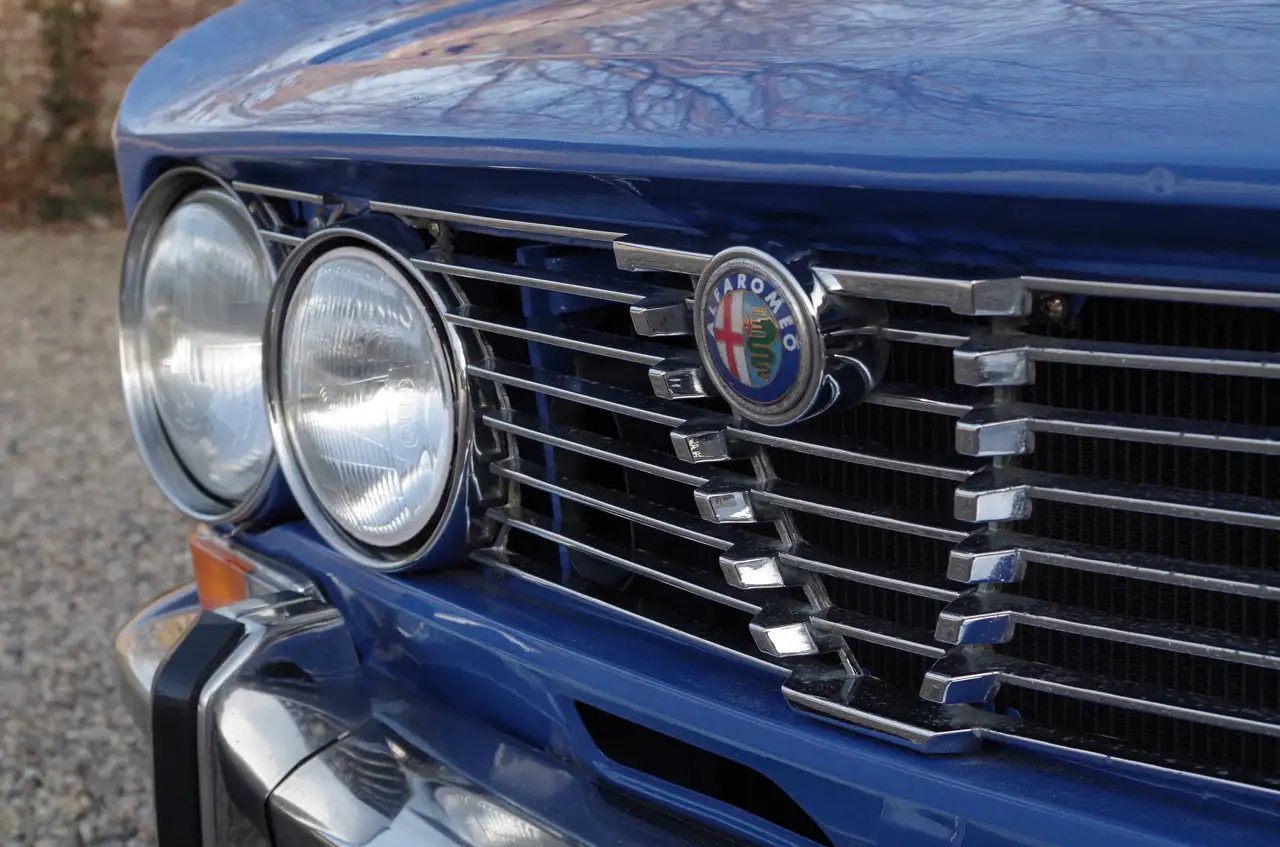 Alfa Romeo GTV 2000, foto 7