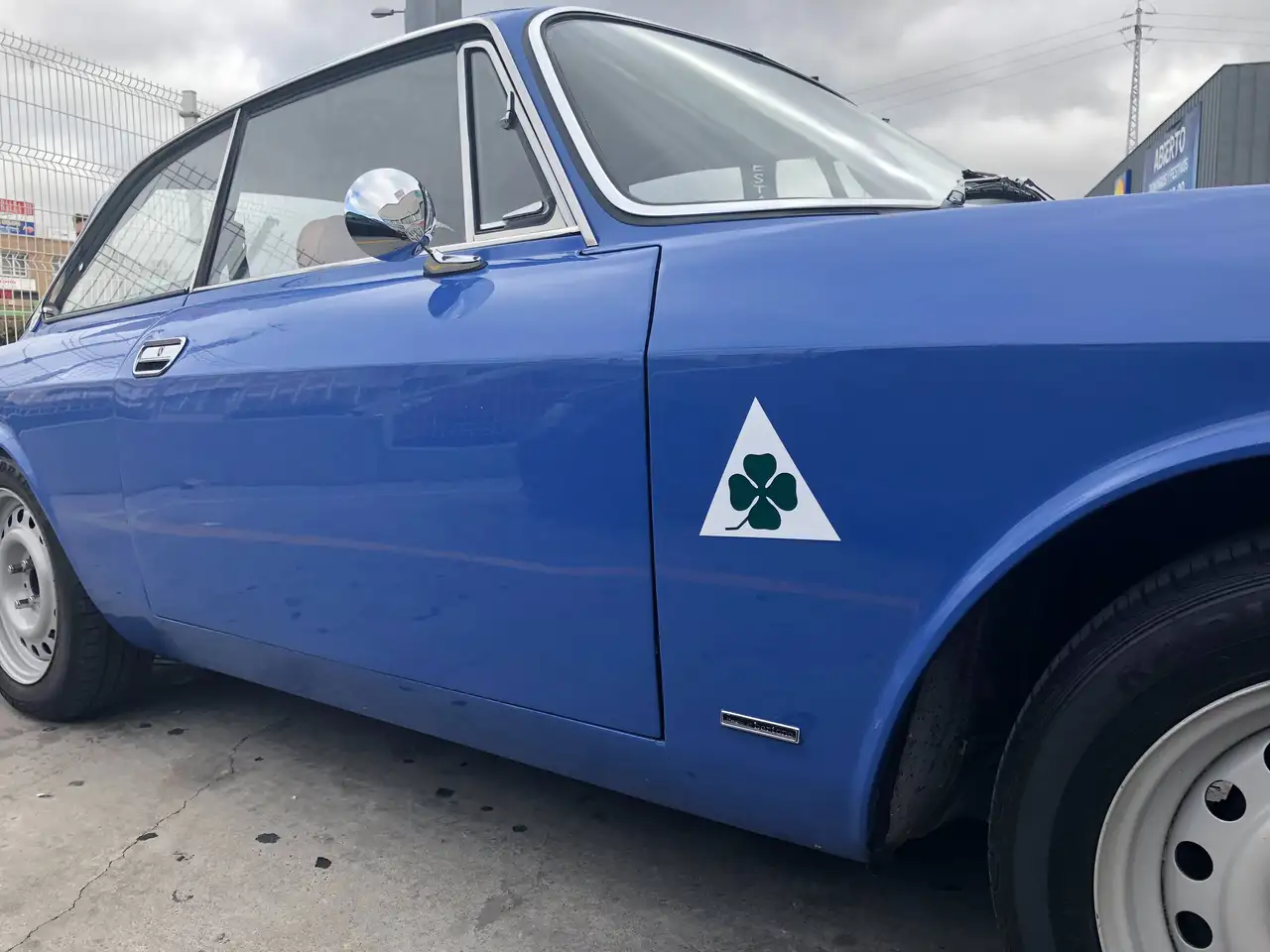 Alfa Romeo GTV 2000, foto 6