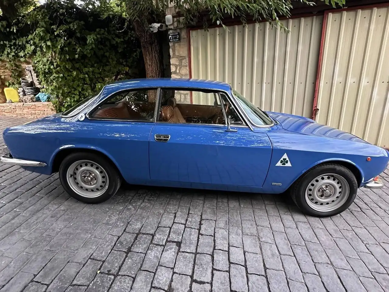 Alfa Romeo GTV 2000, foto 5