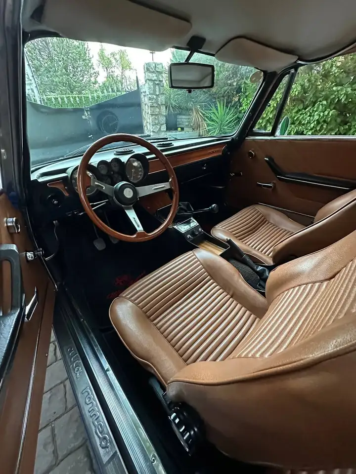 Alfa Romeo GTV 2000, foto 9