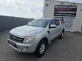 Ford Ranger 2.2 Doppelkabine 4x4 XLT **Top-Gepflegt** Argent - thumbnail 1