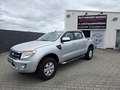 Ford Ranger 2.2 Doppelkabine 4x4 XLT **Top-Gepflegt** Silber - thumbnail 1