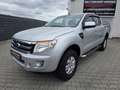 Ford Ranger 2.2 Doppelkabine 4x4 XLT **Top-Gepflegt** Silber - thumbnail 2