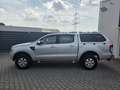 Ford Ranger 2.2 Doppelkabine 4x4 XLT **Top-Gepflegt** Argent - thumbnail 11