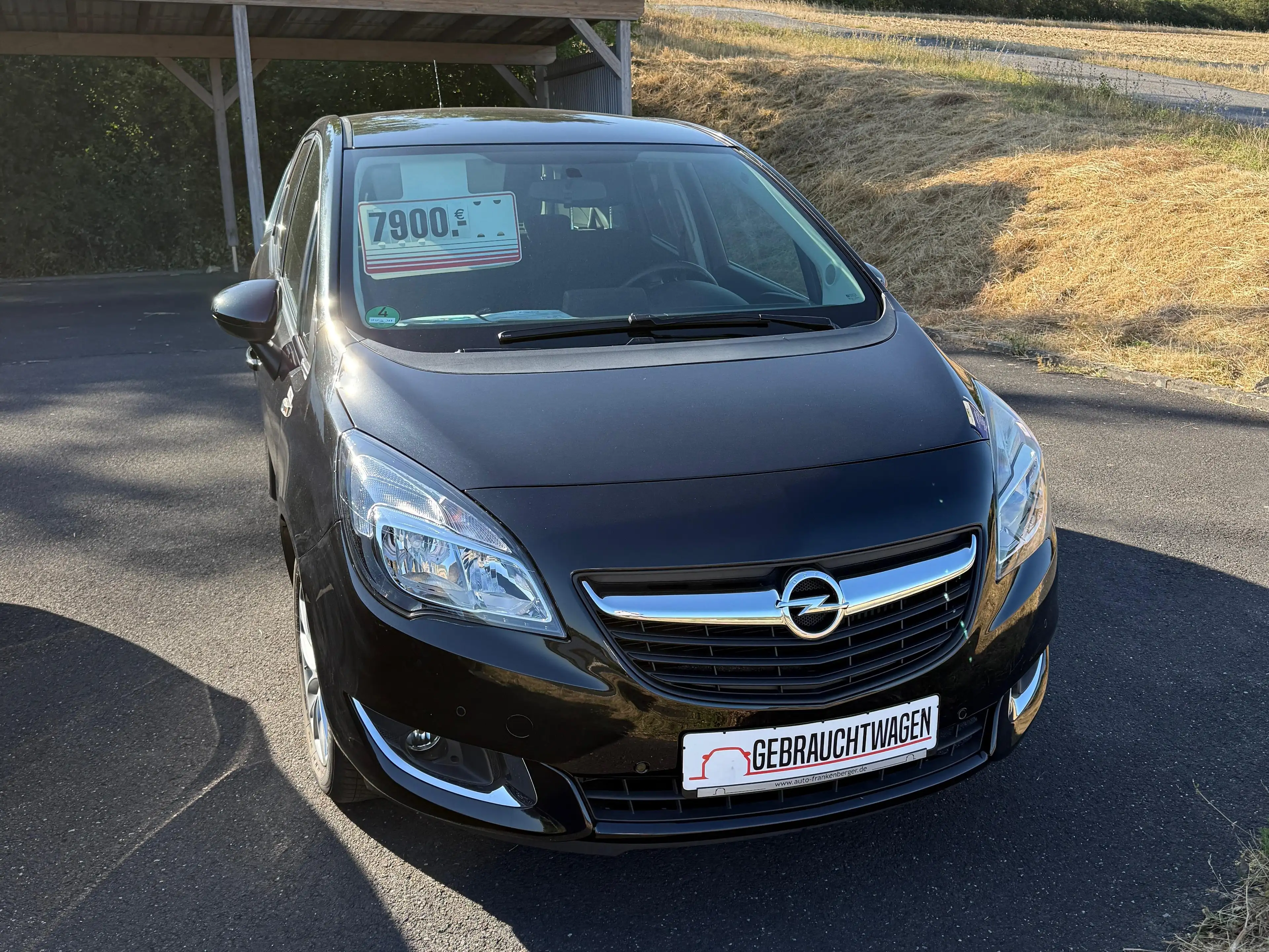 Opel Meriva Active