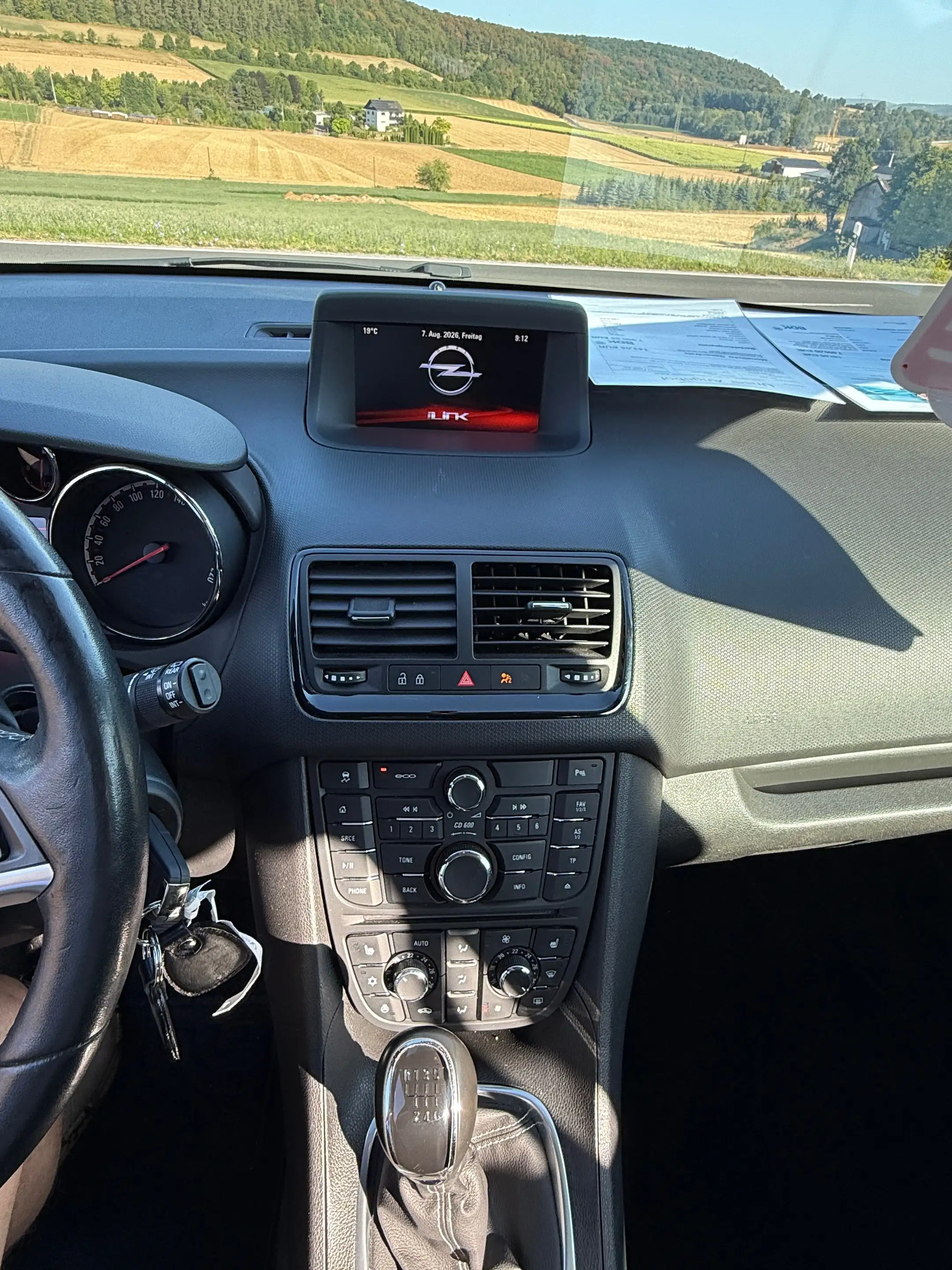 Opel Meriva Active — photo 3
