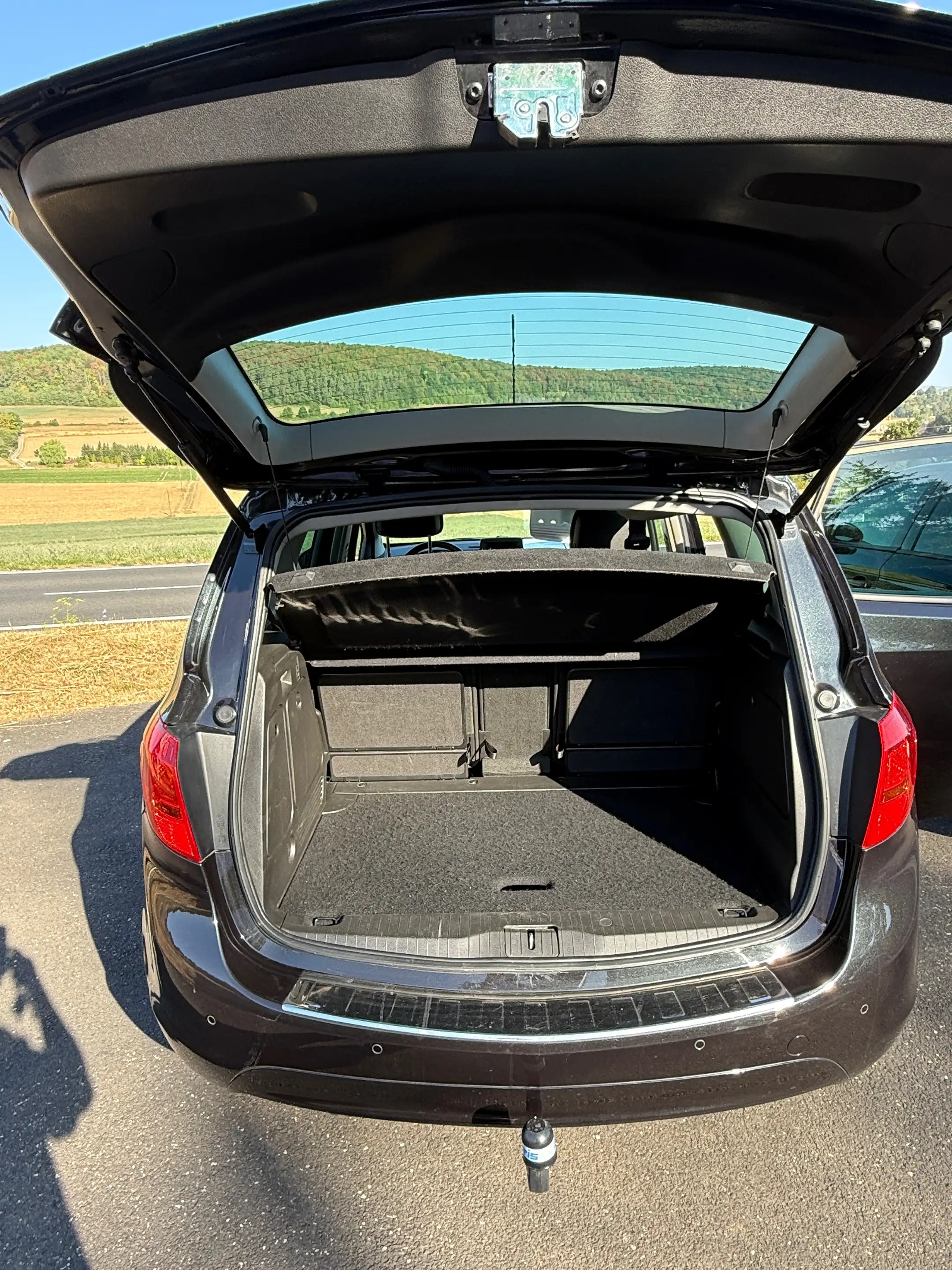 Opel Meriva Active — photo 2
