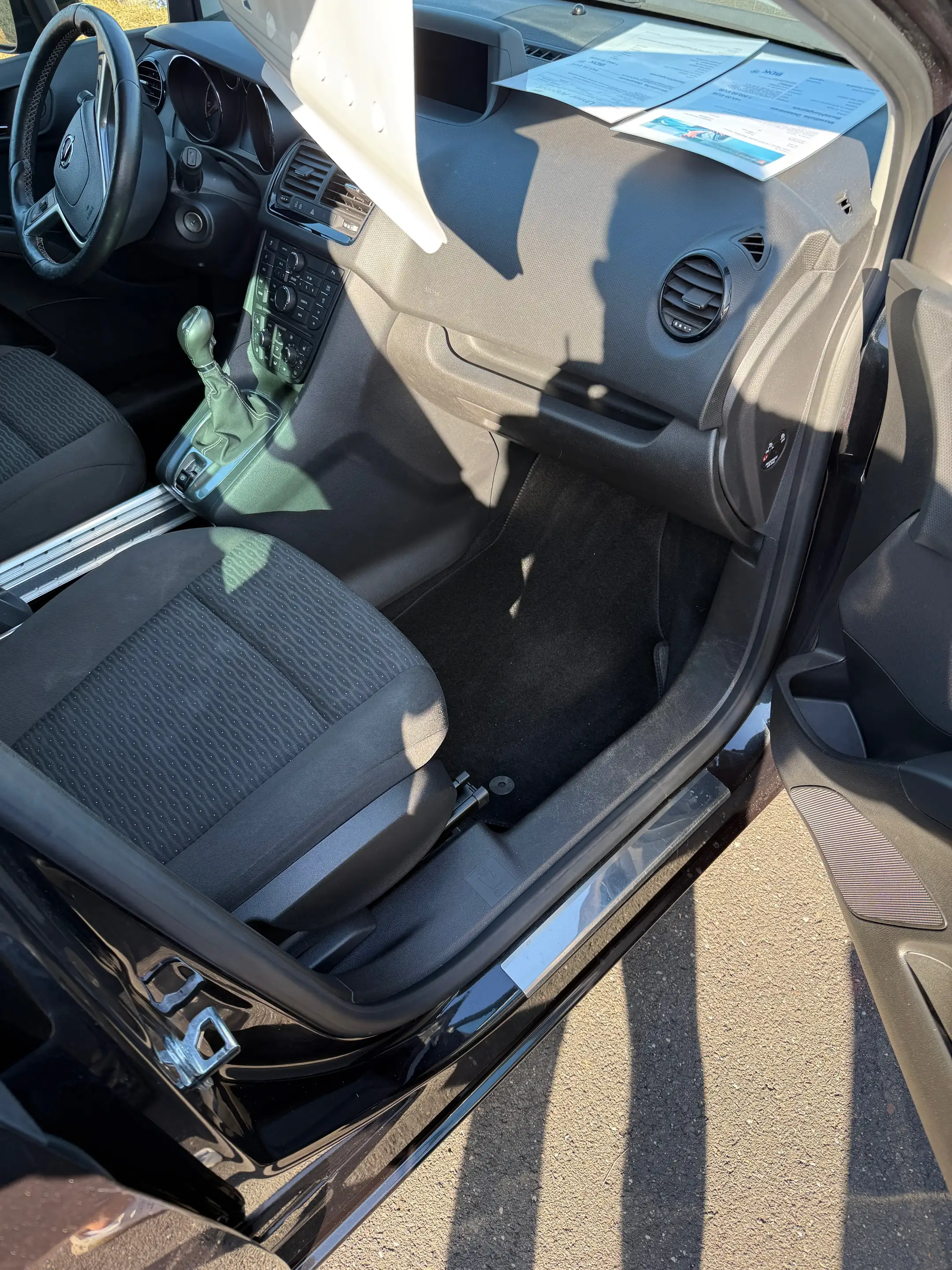 Opel Meriva Active — photo 8