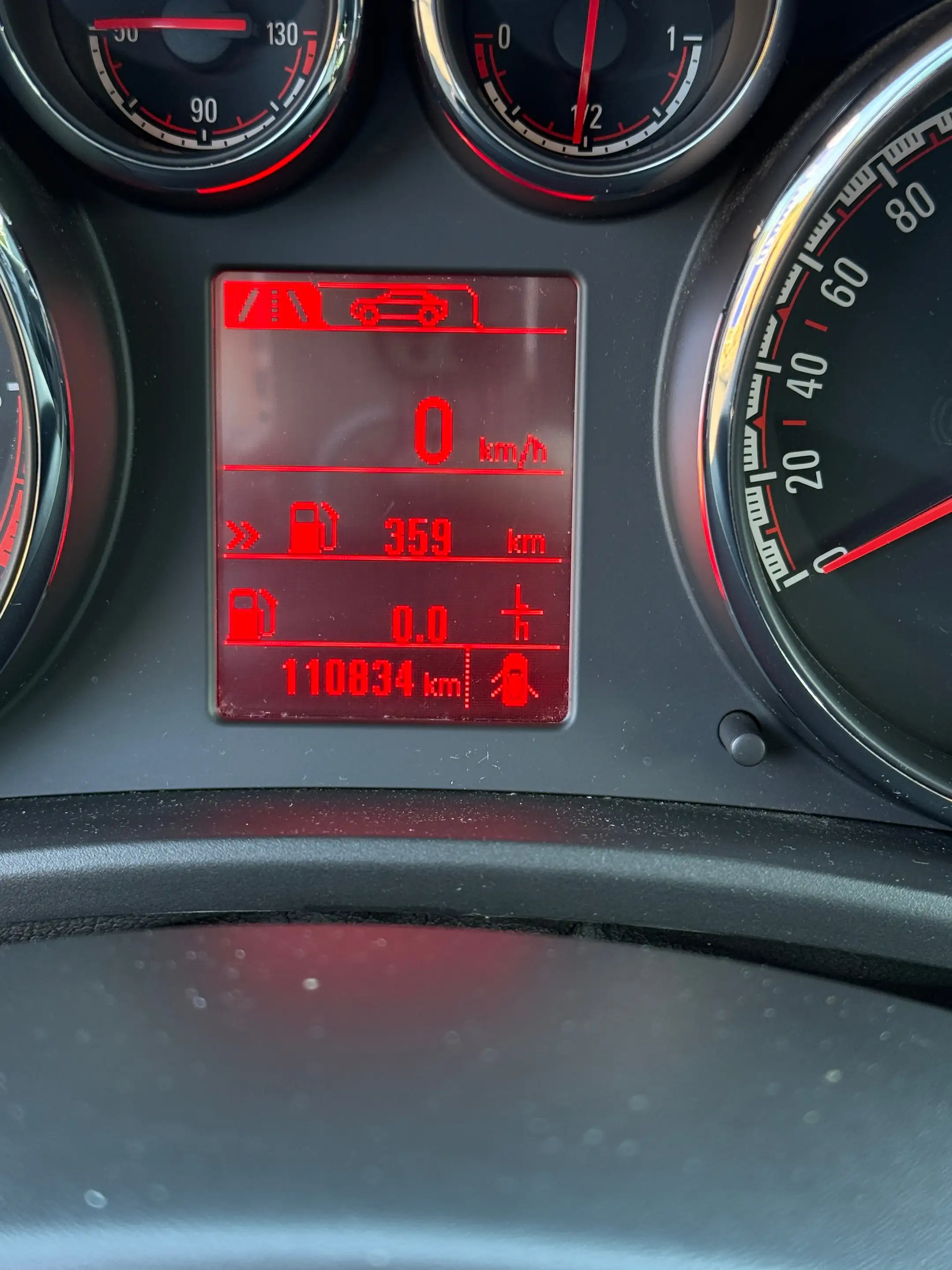 Opel Meriva Active — photo 4