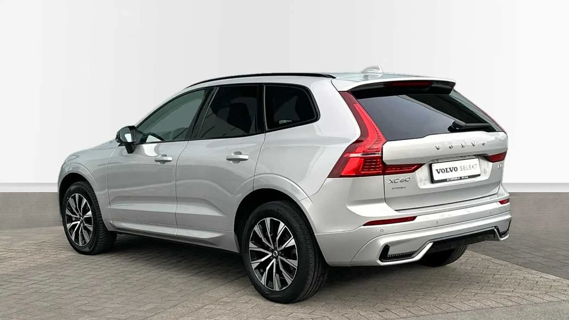 Volvo XC60 Plus Dark B4 mild hybride | Adapt Cruise Control | Argent - 2