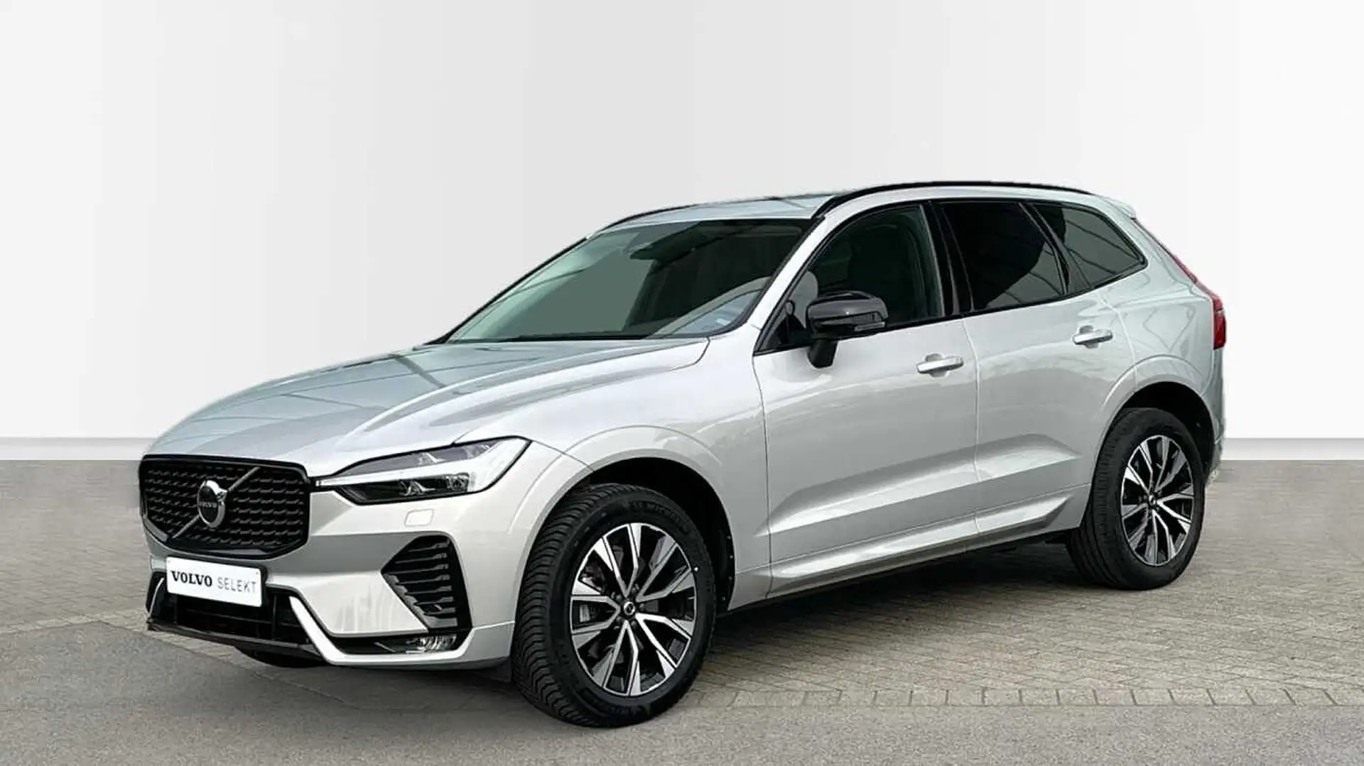 Volvo XC60 Plus Dark B4 mild hybride | Adapt Cruise Control | Argento - 1