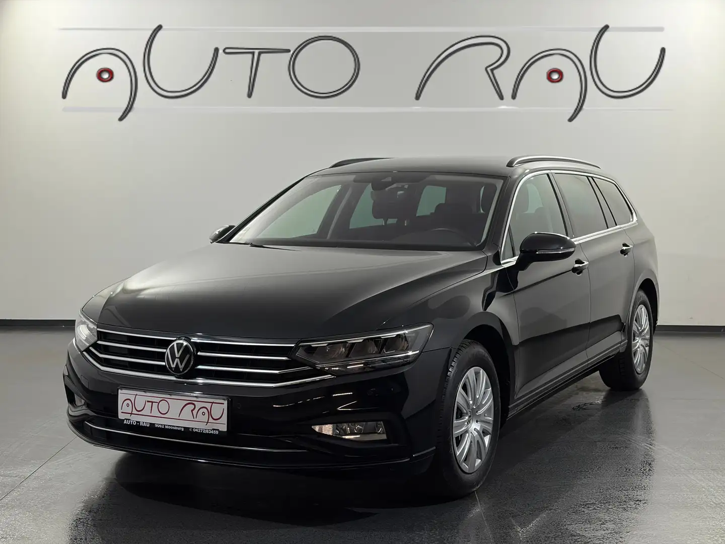 Volkswagen Passat Variant 2.0 TDI SCR Business DSG *LED*ACC*NAVI* Schwarz - 1
