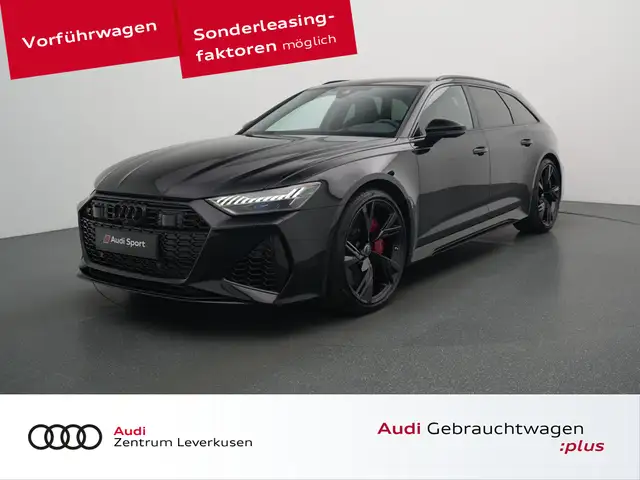 Audi RS6 STANDHZ HUD KAM 360° AHK ACC LEDER SHZ PDC
