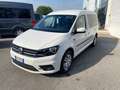 Volkswagen Caddy Maxi Bianco - thumbnail 2