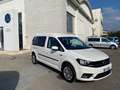 Volkswagen Caddy Maxi Bianco - thumbnail 1