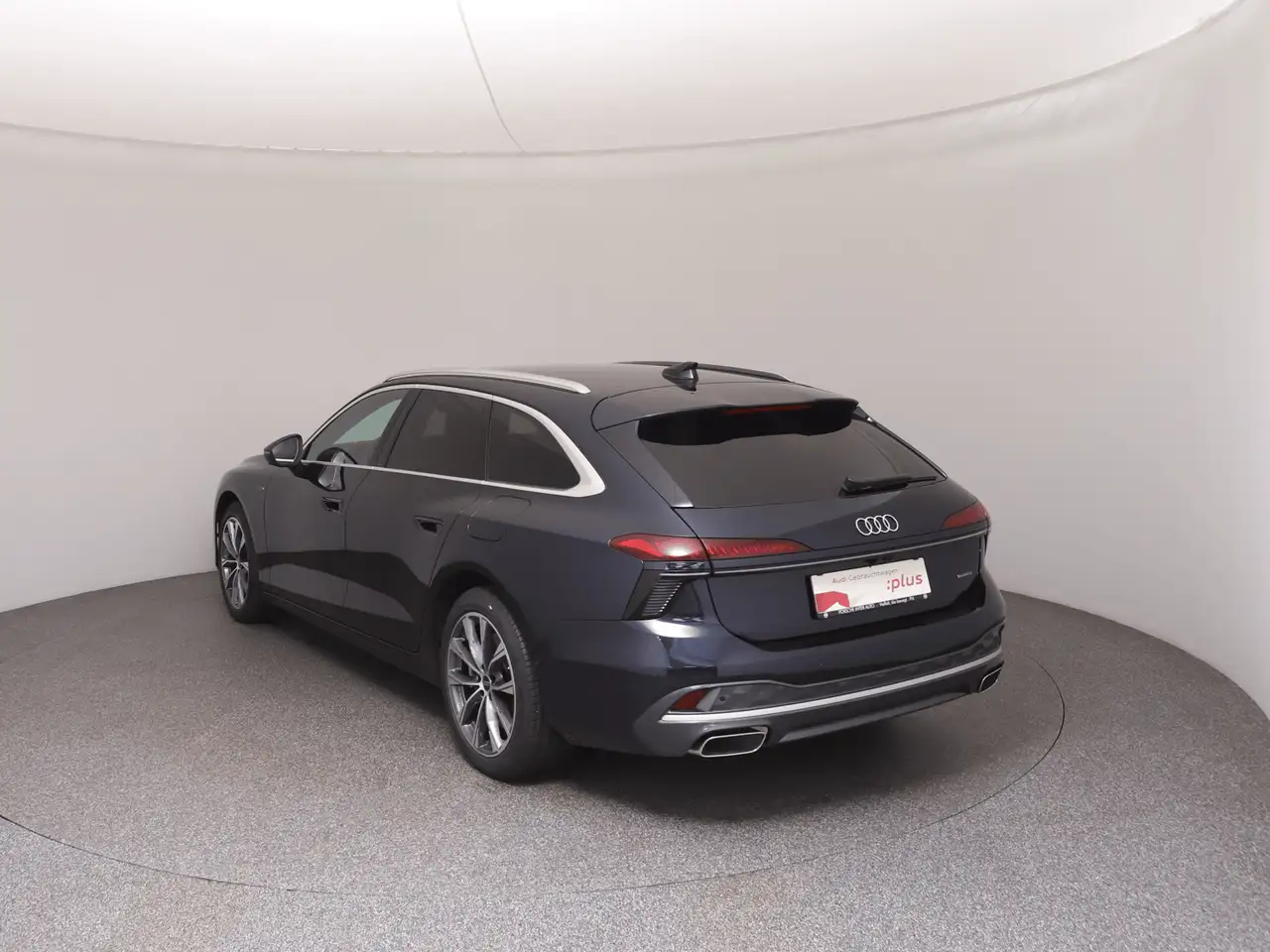 Audi A6 2026